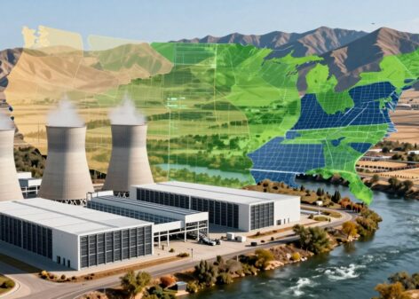 If the US Has to Build Data Centers, Here’s Where They Should Go